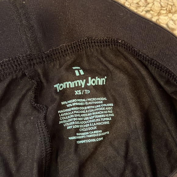 Tommy John EUC Second Skin Sleep Pants - Picture 2 of 8